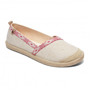 Go to the product Slip-On Roxy Flora II natural/crazy pink 2020