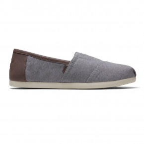 Go to the product Sneakers Toms Alpargata frost grey chambray 2020