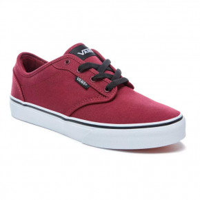 Přejít na produkt Tenisky Vans Atwood canvas oxblood/black 2019