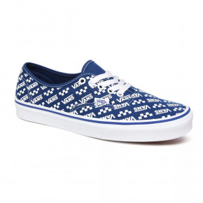 Przejść do produktu Tenisówki Vans Authentic logo repeat true blue/true white 2020