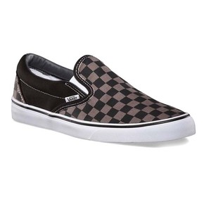 Prejsť na produkt Tenisky Vans Classic Slip-On checkerboard black/pewter 2017
