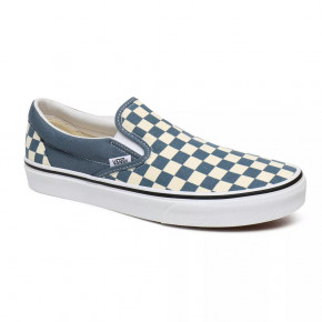 Go to the product Slip-On Vans Classic Slip-On checkerboard blue mirage/true wh 2020
