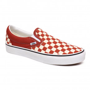 Go to the product Slip-On Vans Classic Slip-On checkerboard picante/true white 2020