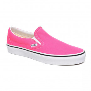 Přejít na produkt Slip-on Vans Classic Slip-On neon knockout pink true/white 2020