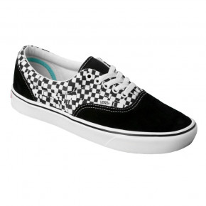 Přejít na produkt Tenisky Vans Comfycush Era tear check black/true white 2019