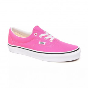 Go to the product Skate shoes Vans Era neon knockout pink/true white 2020