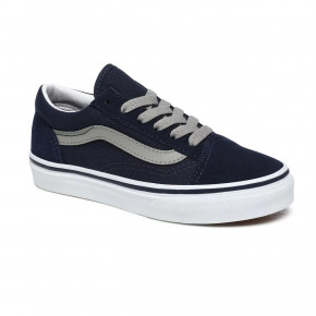 Přejít na produkt Tenisky Vans Old Skool Junior dress blues/drizzle 2020