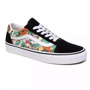 Přejít na produkt Tenisky Vans Old Skool multi tropic black/true white 2020