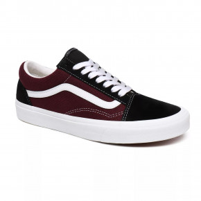 Přejít na produkt Tenisky Vans Old Skool p&c black/port royale 2020