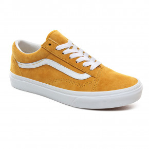 Přejít na produkt Tenisky Vans Old Skool pig suede mango mojito/true wht 2019