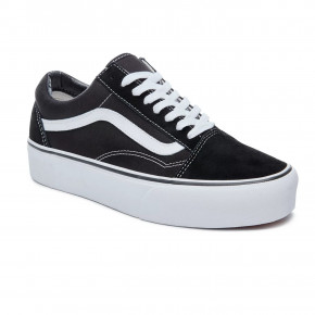 Přejít na produkt Tenisky Vans Old Skool Platform black/white 2020