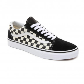 Přejít na produkt Tenisky Vans Old Skool primary check black/white 2020