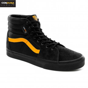 Prejsť na produkt Tenisky Vans Sk8-Hi cordura black 2019