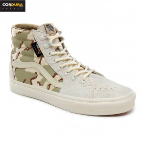 Přejít na produkt Skate boty Vans Sk8-Hi cordura white asparagus/camo 2019