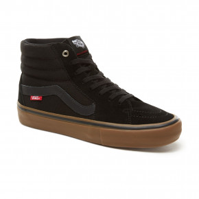 Přejít na produkt Tenisky Vans Sk8-Hi Pro black/gum 2019