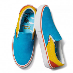 Přejít na produkt Slip-on Vans Slip-On Pro The Simpsons black/yellow 2020