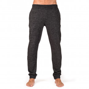 Prejsť na produkt Tepláky Horsefeathers Finn black melange 2018