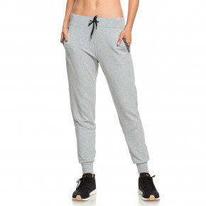 Go to the product Sweatpants Roxy Everlasting Hours Fleece Bot heritage heather 2019