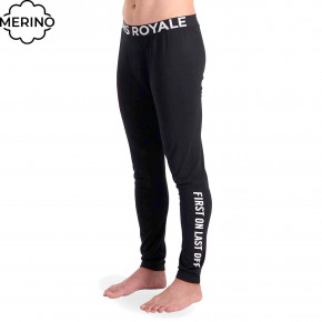 Go to the product Pants Mons Royale Double Barrel Legging black 2020/2021