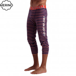 Go to the product Pants Mons Royale Shaun Off 3/4 Legging alpine stripe 2020/2021