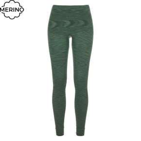 Přejít na produkt Termoprádlo Ortovox Wms 230 Competition Long Pants green isar blend 2020/2021
