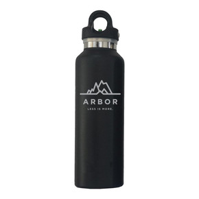 Přejít na produkt Termoska Arbor Less Is More black 2018/2019