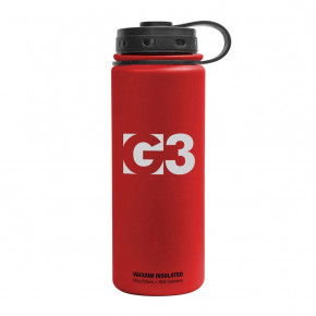 Przejść do produktu Termos G3 Insulated Bottle red 0,53l 2018/2019