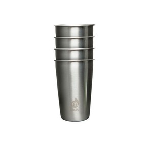 Přejít na produkt Termoska Mizu Party Cup 4Ks stainless 2013/2014