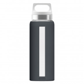 Přejít na produkt Termoska Sigg Glass Dream antracit 0,65l