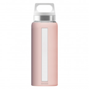 Přejít na produkt Termoska Sigg Glass Dream pink 0,65l