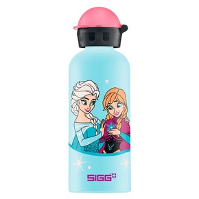 Přejít na produkt Termoska Sigg Disney anna & elsa 0,6l