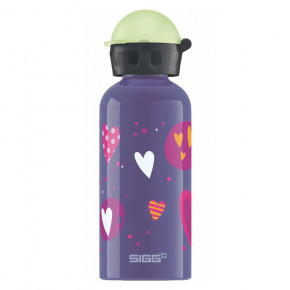 Přejít na produkt Termoska Sigg Kids glow heartballons 0,4l