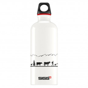 Przejść do produktu Butelka Sigg Swiss craft 0,6l