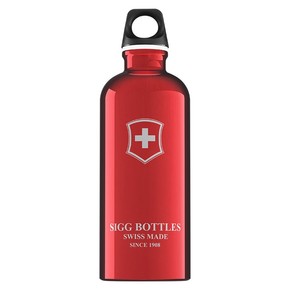 Przejść do produktu Termos Sigg Swiss Emblem red 0,6l
