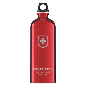 Přejít na produkt Termoska Sigg Swiss Emblem red 1l