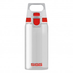 Prejsť na produkt Termoska Sigg Total Clear One red 0,5l
