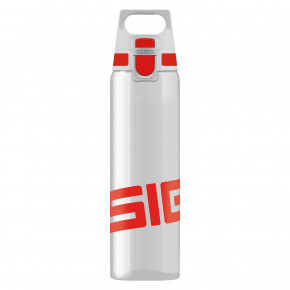 Přejít na produkt Termoska Sigg Total Clear One red 0,75l