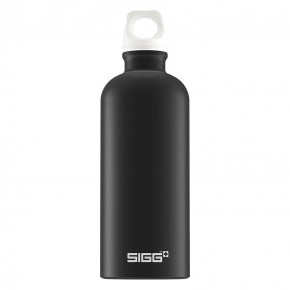 Přejít na produkt Termoska Sigg Traveller black touch 0,6l