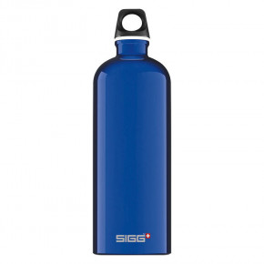 Přejít na produkt Termoska Sigg Traveller dark blue 1l