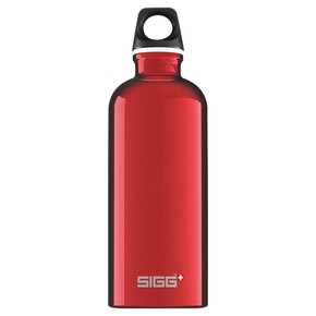 Přejít na produkt Termoska Sigg Traveller red 0,6l