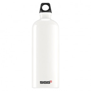 Prejsť na produkt Termoska Sigg Traveller white 1l
