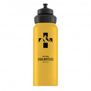 Przejść do produktu Butelka Sigg WMB Mountain mustard touch 1l