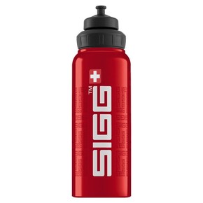 Přejít na produkt Termoska Sigg Wmb Siggnature red 1l