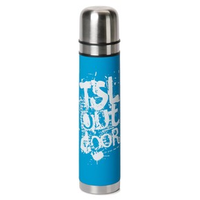 Přejít na produkt Termoska TSL Isothermal Flask blue 1l
