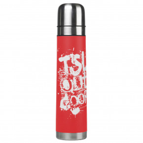 Przejść do produktu Termos TSL Isothermal Flask red 1l