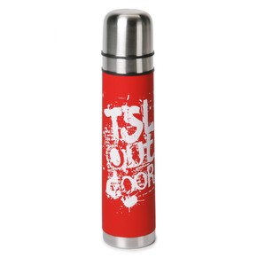 Přejít na produkt Termoska TSL Isothermal Flask red 1l