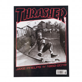 Przejść do produktu Czasopismo Thrasher 2019