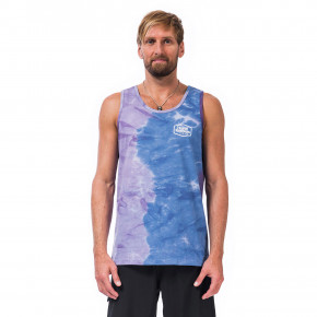 Prejsť na produkt Tričko Horsefeathers Bam Tank tie dye 2020