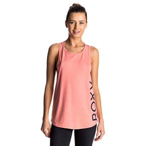 Přejít na produkt Tílko Roxy Courtesy Tank shell pink 2017