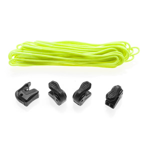 Přejít na produkt Tkaničky a stahovadla Ronix Tkaničky lace lock kit